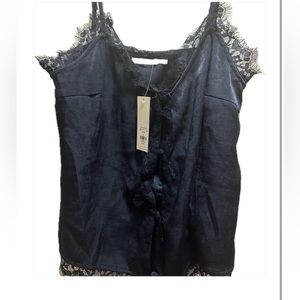 Blue Francesca’s tank. NWT